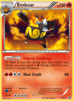 Emboar