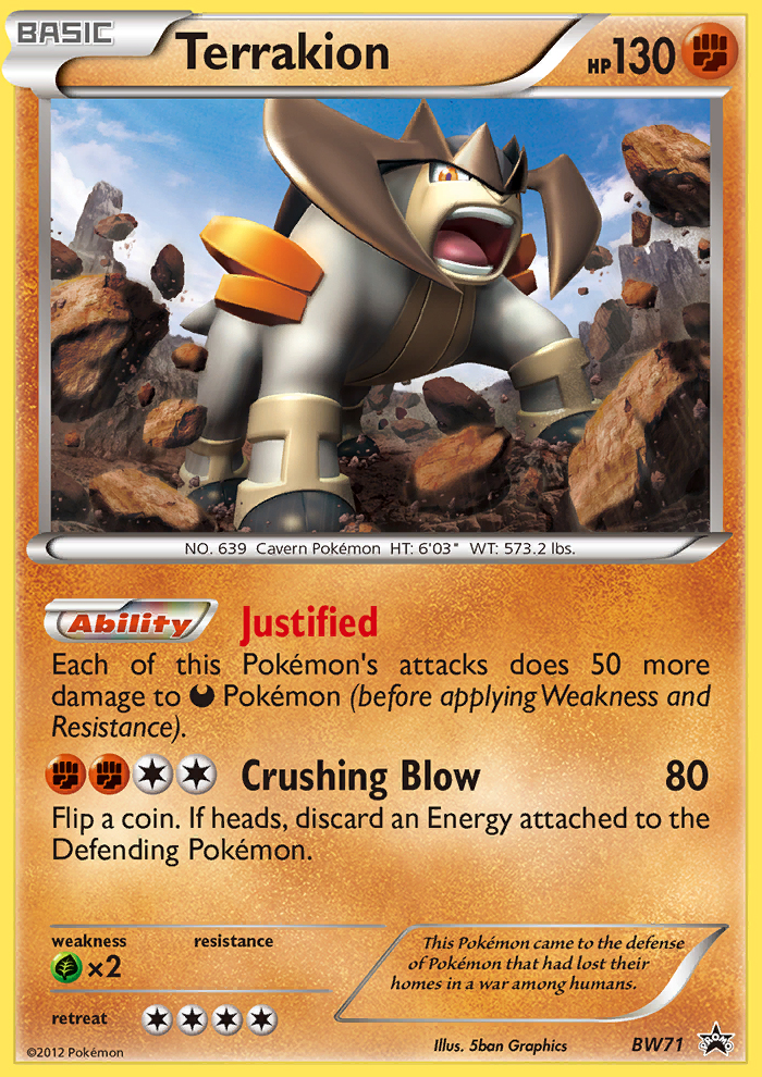 Terrakion