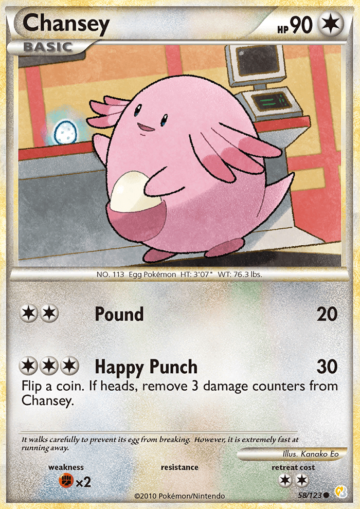 Chansey