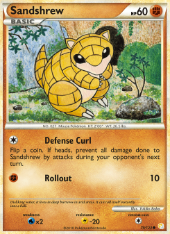 Sandshrew
