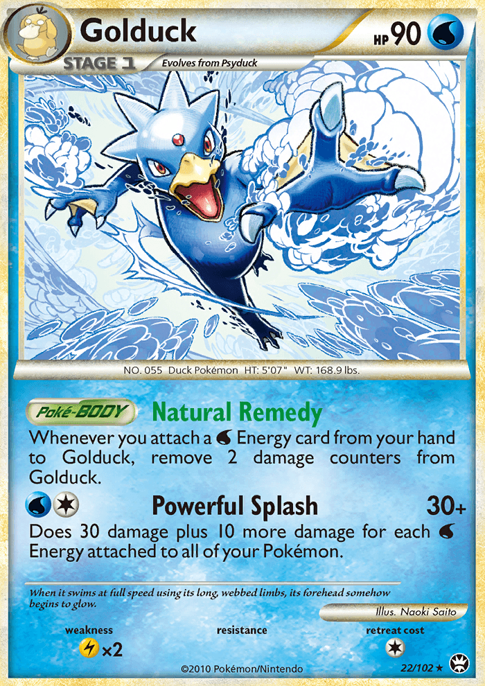 Golduck