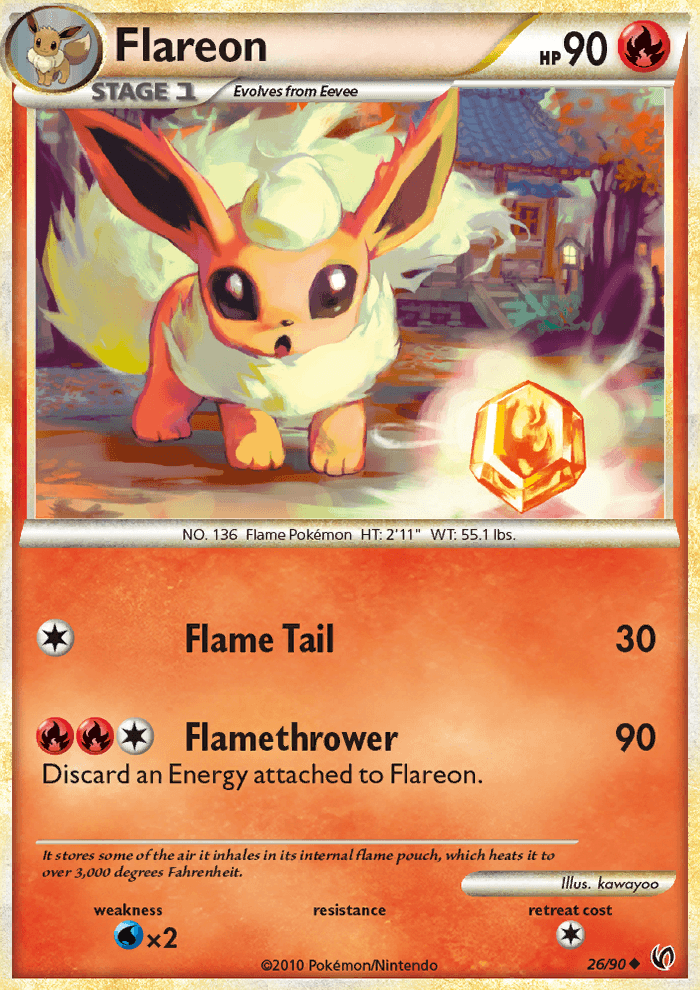 Flareon