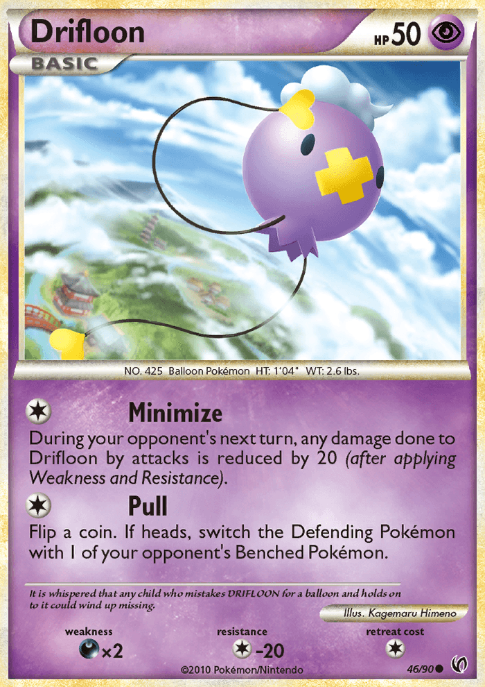 Drifloon
