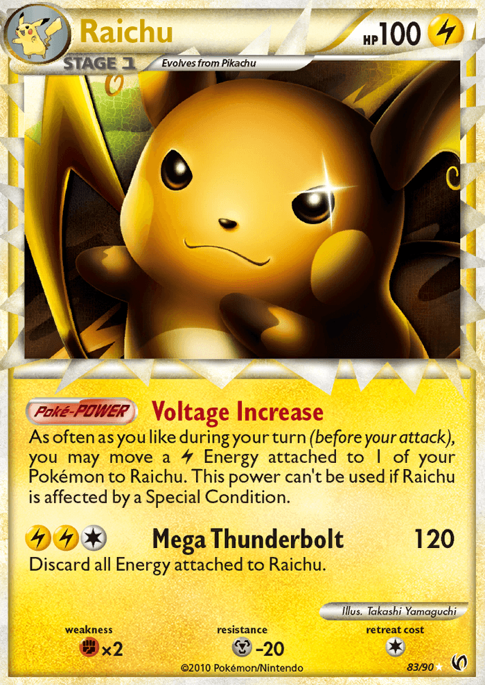 Raichu