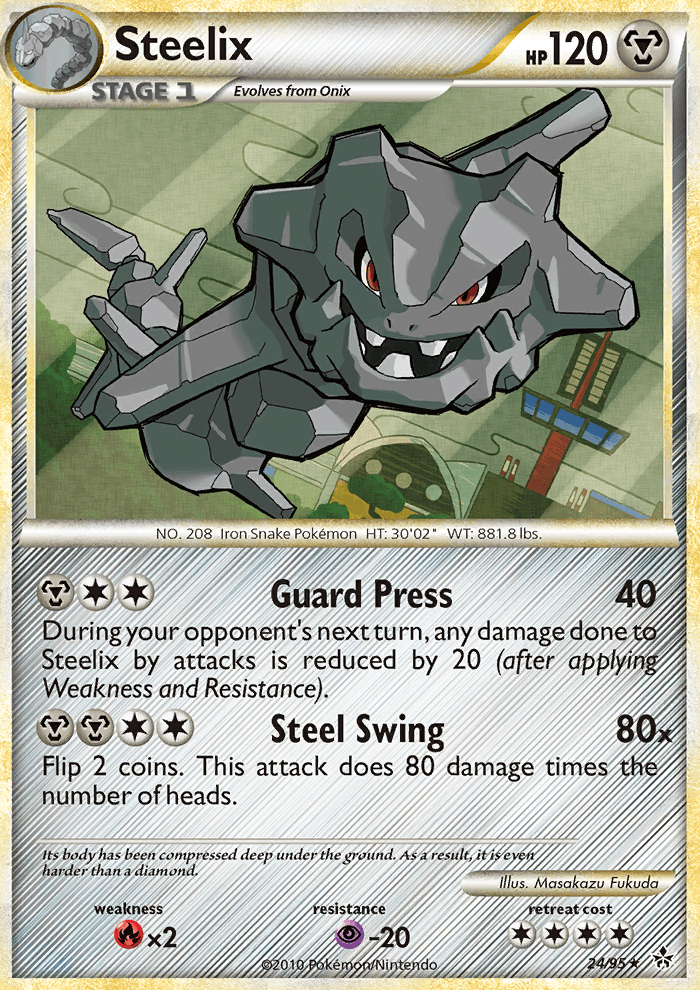 Steelix