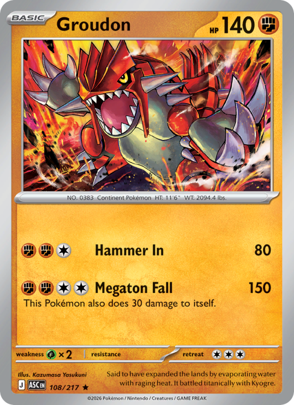 Groudon