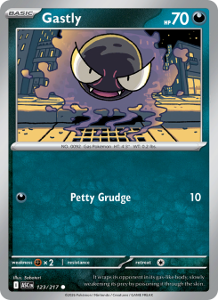 Gastly