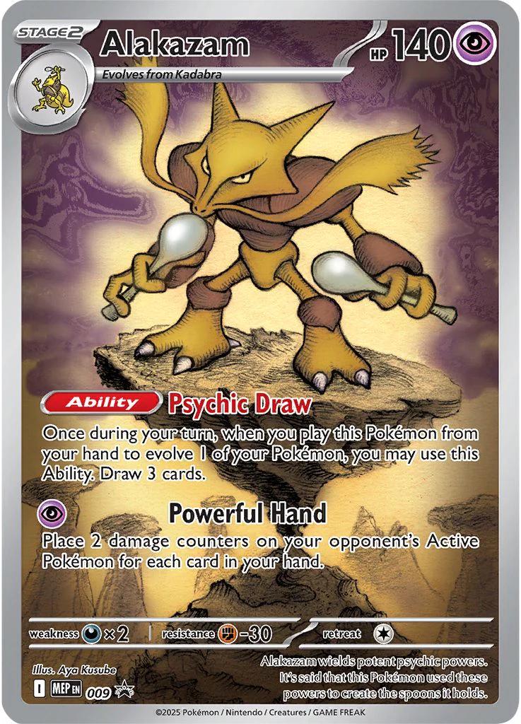 Alakazam