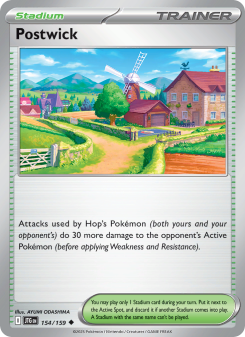 Postwick