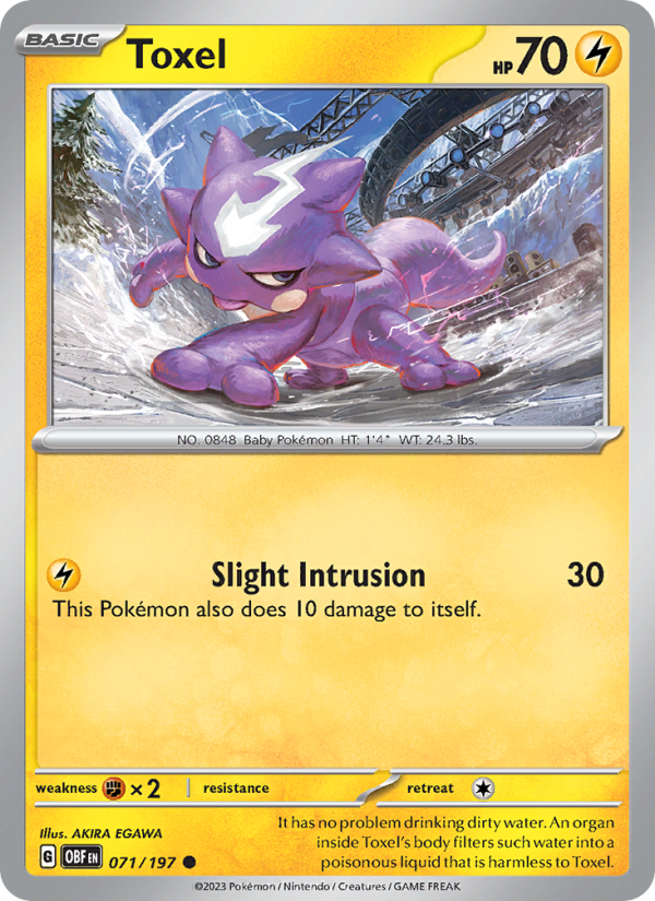 Toxel