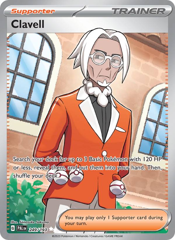 Clavell