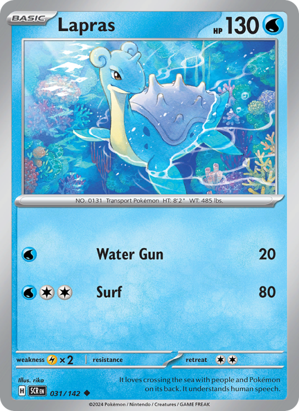 Lapras