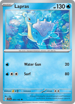Lapras