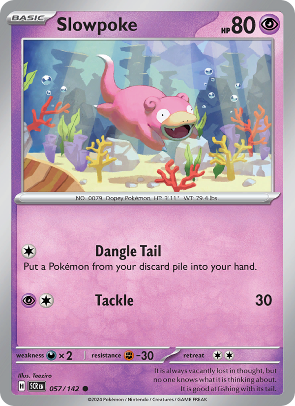 Slowpoke