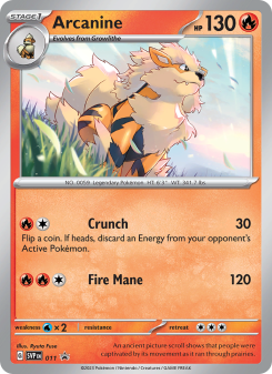 Arcanine