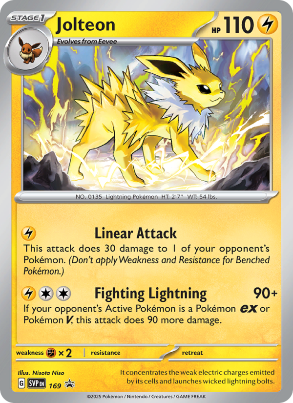 Jolteon