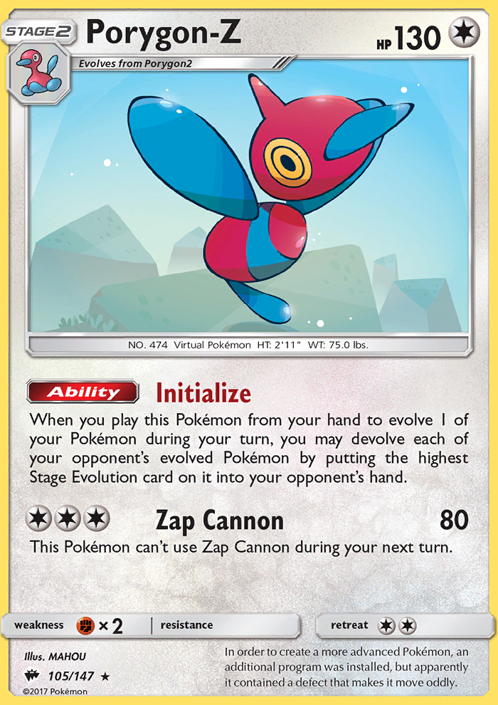 Porygon-Z