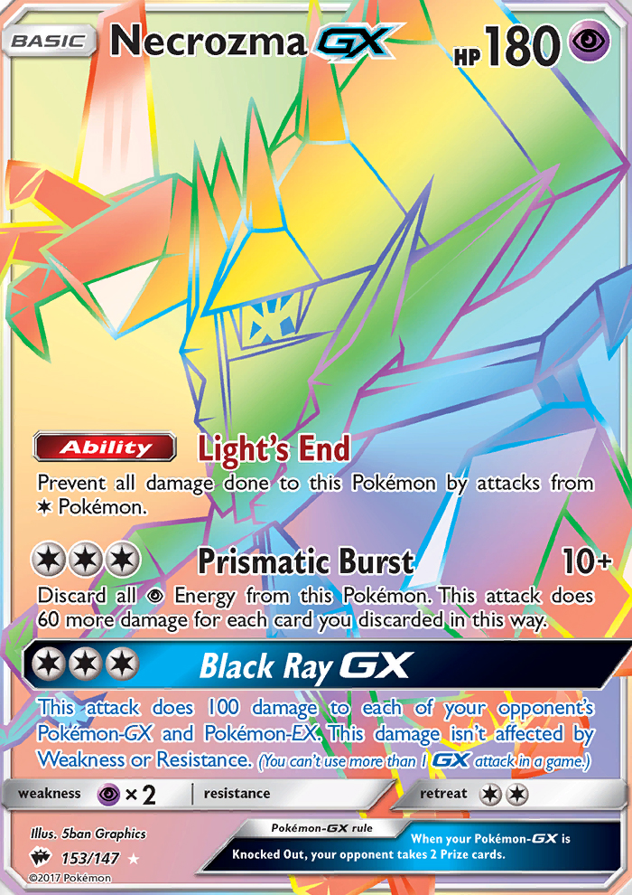 Necrozma GX