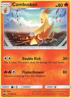Combusken