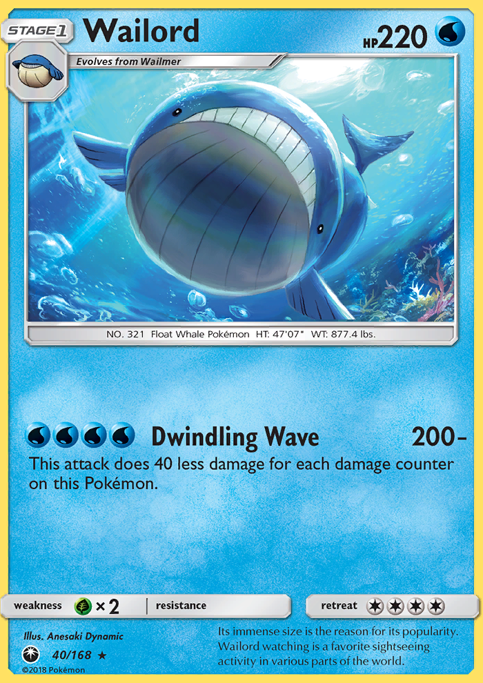Wailord
