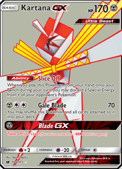 Kartana GX