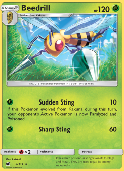 Beedrill