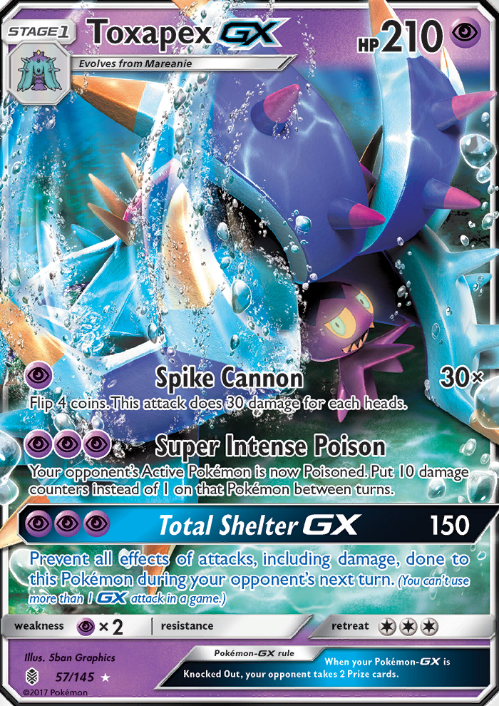 Toxapex GX