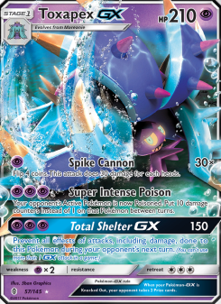 Toxapex GX