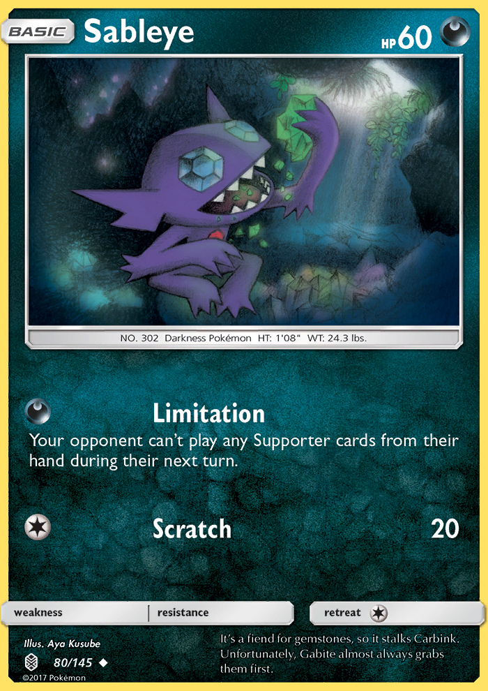 Sableye