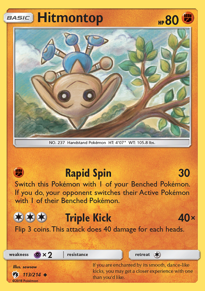 Hitmontop