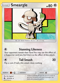 Smeargle