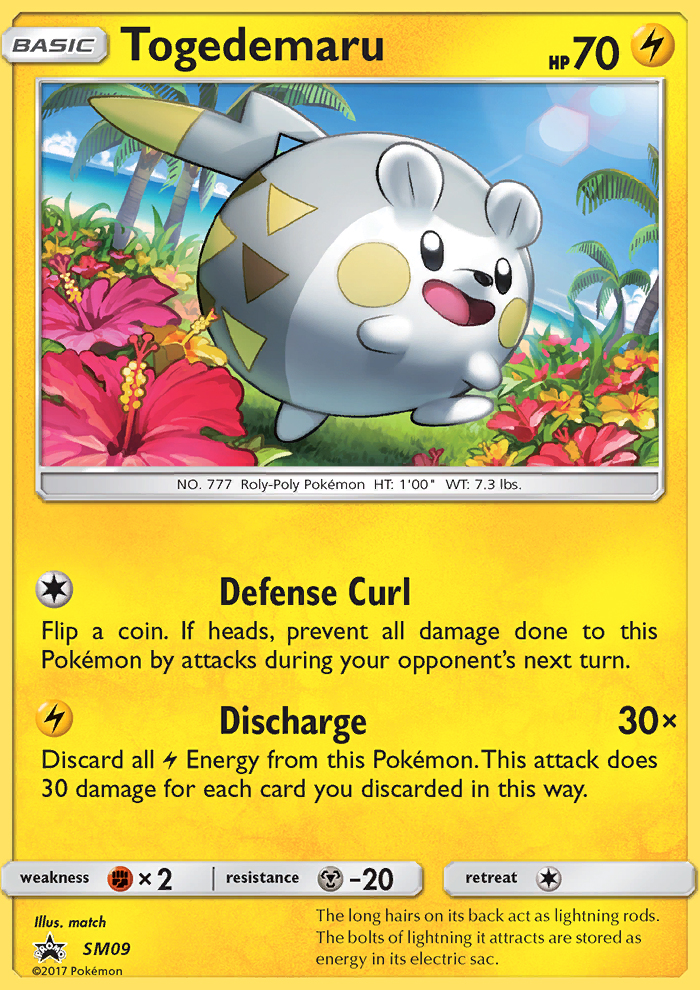 Togedemaru