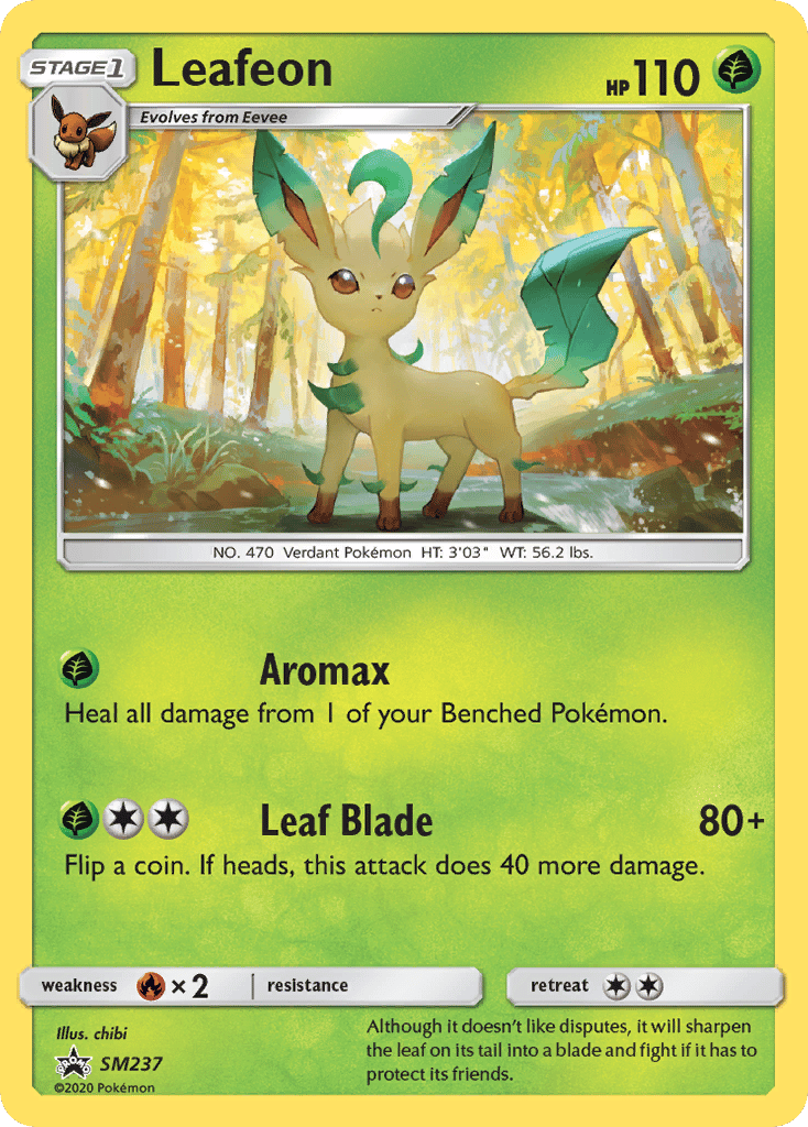 Leafeon