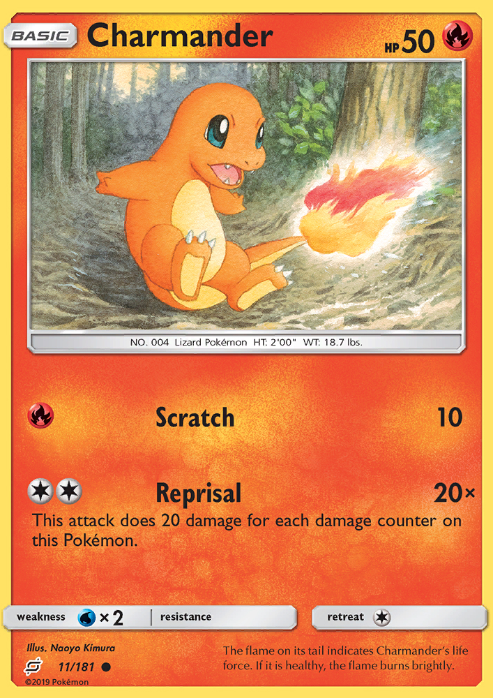 Charmander