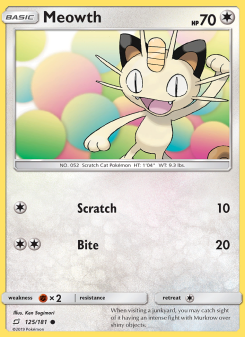 Meowth