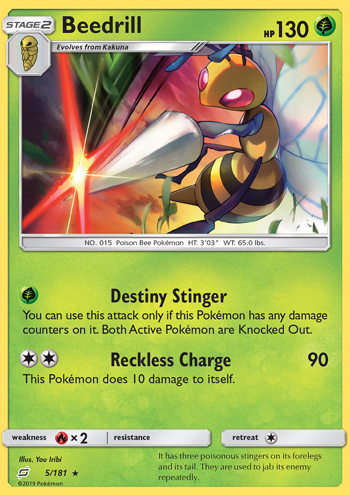 Beedrill