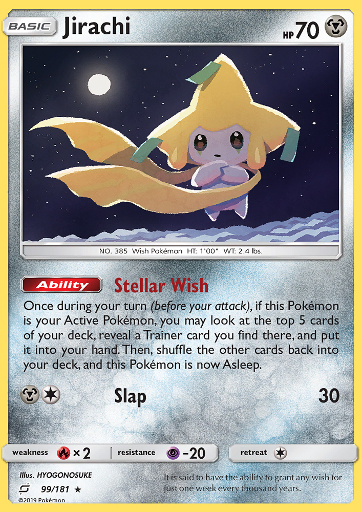 Jirachi