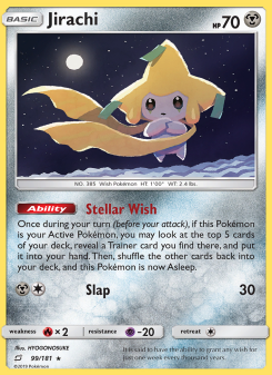 Jirachi