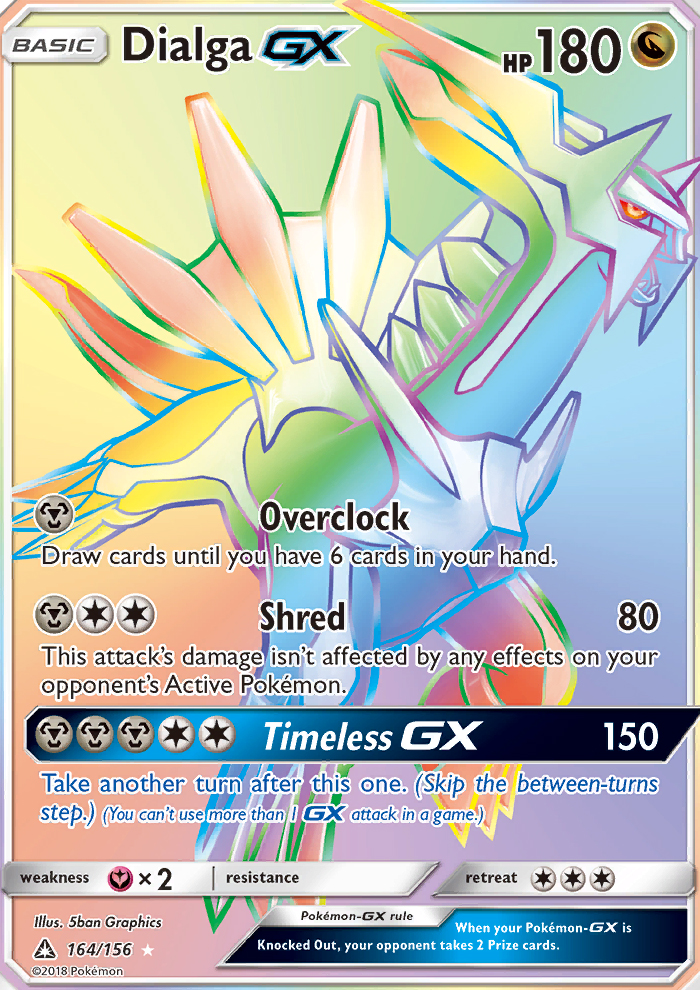 Dialga GX