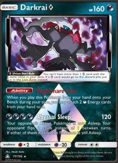 Darkrai ◇
