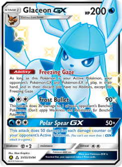 Glaceon-GX