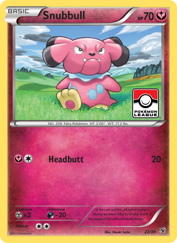 Snubbull