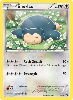 Snorlax
