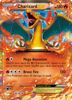 Charizard EX